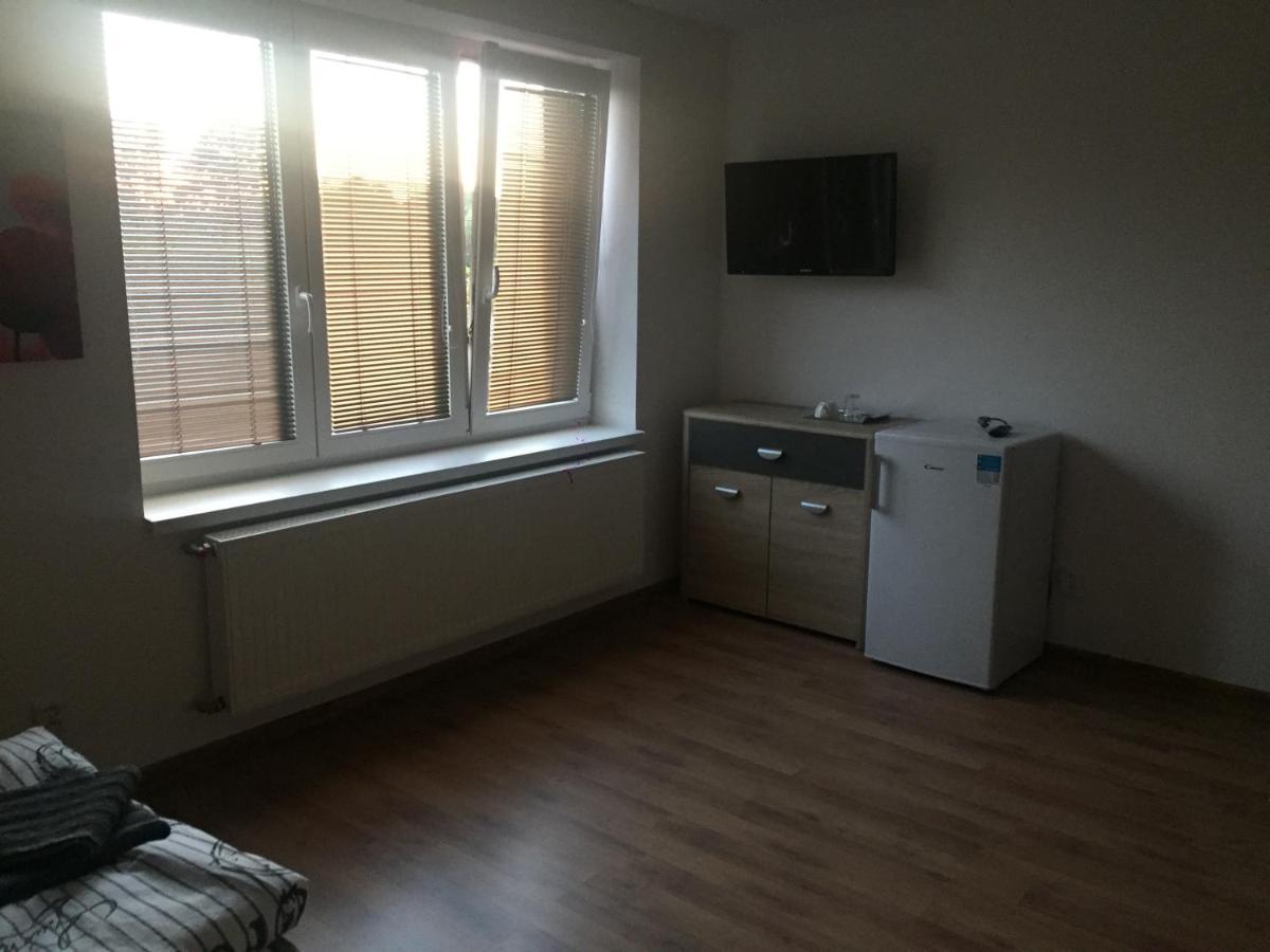 Penzion U Lastuvku Šluknov Exterior foto